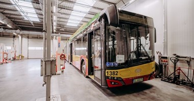 Łódź: Oferta Solarisa na 36 autobusów elektrycznych najkorzystniejsza