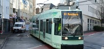 MPK Poznań kupiło używane tramwaje z Bonn