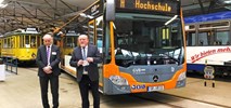 Więcej autobusów na trasie Görlitz – Zgorzelec 