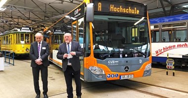 Więcej autobusów na trasie Görlitz – Zgorzelec 