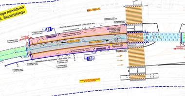 Tramwaje Warszawskie wyremontują Słomińskiego