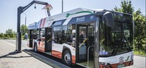 MPK Radom kupiło 20 autobusów elektrycznych