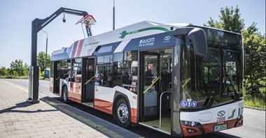 MPK Radom kupiło 20 autobusów elektrycznych