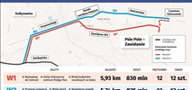 Wrocław. Tramwaj na Psie Pole z wariantami trasowania (mapy)