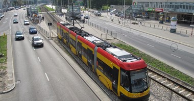 Tramwaje Warszawskie wyremontują całą Słomińskiego  