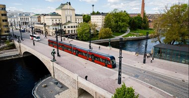 Finlandia. Tampere domawia i wydłuża kolejne tramwaje