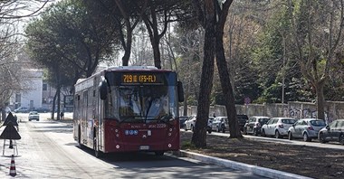 Włoski rynek autobusowy pobił rekord kraju! 