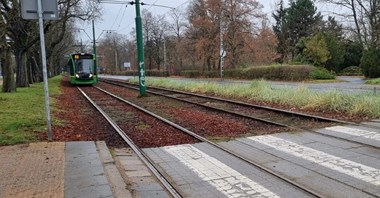 Poznań. Wkrótce ruszy remont kolejnego torowiska  