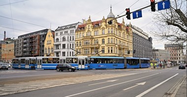 Wrocław. Przetarg na wykonawcę węzła przesiadkowego Drobnera - Dubois 