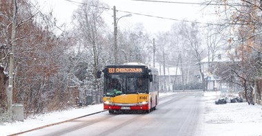 Rosyjski gaz w warszawskich autobusach? 