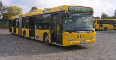 15 fabrycznie nowych hybrydowych autobusów dla Gliwic