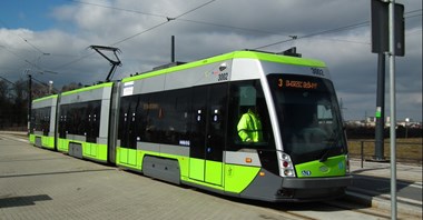 Olsztyn odkłada rozwój tramwaju na półkę