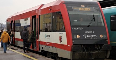 Arriva: Przetarg na przewozy w Podkarpackiem jest „antykonkurencyjny”