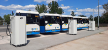 MPK Legnica kupiło 6 kolejnych autobusów elektrycznych