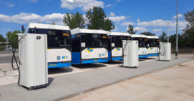 MPK Legnica kupiło 6 kolejnych autobusów elektrycznych