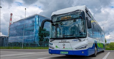 Nowy Sącz. Irizar pokonał Mana w przetargu na elektrobusy