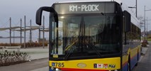 Płock z ofertą na dostawę pięciu autobusów spalinowych