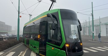 Modertrans. Rozwój Gammy i prace nad 25-metrowym tramwajem