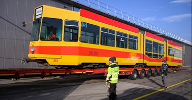 Kolejne szwajcarskie tramwaje jadą do Lwowa. Tym razem z Bazylei