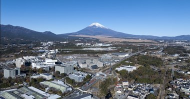 Toyota Woven City przygotowuje się do uruchomienia na jesień 2025 roku