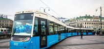 Długie tramwaje debiutują na torach Göteborga