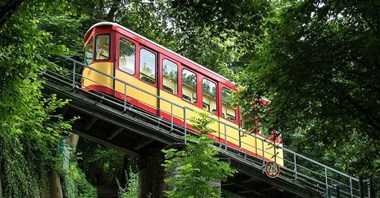 Niemcy. Karlsruhe uratuje najstarszy funikuler w Niemczech