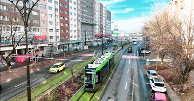 Rumunia: Tramwaje wróciły do Reșițy. Po 13 latach przerwy