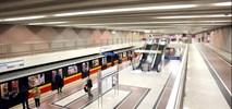 Prace w metrze – weekendowe zmiany w kursowaniu linii M1