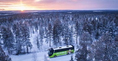 FlixBus z ofertą na ferie zimowe. Ponad 400 destynacji w zasięgu ręki