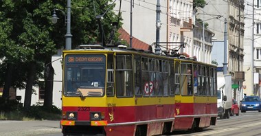 Łódź: Kasacja prawie 60 wagonów 805Na