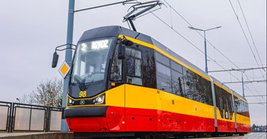 Grudziądz ma środki unijne na nowe tramwaje  