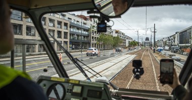 "Priorytety" Tramwajów Warszawskich na ten rok