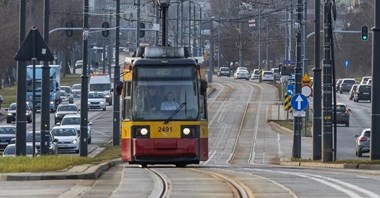 Łódź: Tramwaje wróciły na Przybyszewskiego