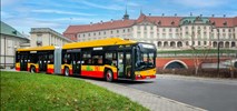 50 nowych autobusów elektrycznych Solaris dla MZA Warszawa