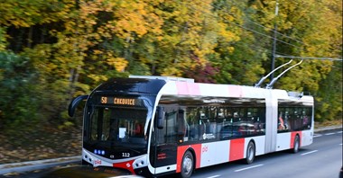 Praga z największym zamówieniem na trolejbusów w Czechach. Zwycięzca możliwy jeden?