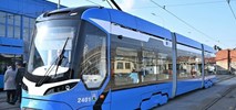 Zagrzeb z pierwszym nowym tramwajem po 15 latach