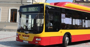 Kolejne elektryki i ładowarki w Zamościu