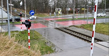 Tramwaj na Jagodno o krok bliżej. Wiemy jak mają krzyżować się tory 