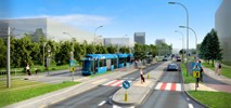 Kraków. Nowe wizualizacje tramwaju do Mistrzejowic