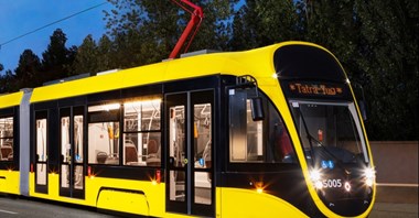 Dniepr kupuje nowe tramwaje. Pierwsze z niską podłogą