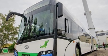 Szczecin bez szans na nowe elektryki