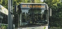 MPK Kraków kupuje kolejne elektryki i ładowarki