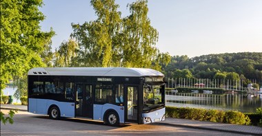  Solaris Urbino 9 LE electric debiutuje na rynkach nordyckich 