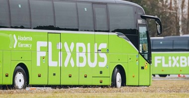 FlixBus wjeżdża do Peru