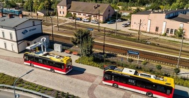 Inowrocław kupuje nowe elektryki od nowego dostawcy