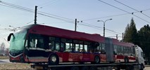 Pierwszy nowy trolejbus Škody już w Czeskich Budziejowicach