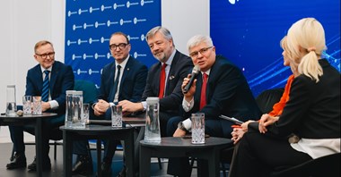 "Współpraca CPK i PPL jest fundamentem powodzenia projektu"