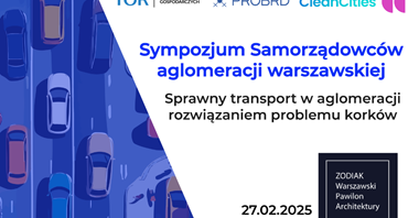 Jak odkorkować metropolię? Samorządowcy o przyszłości transportu publicznego