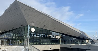 Nowy dworzec Olsztyn Główny otwiera się dla podróżnych