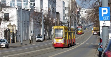 Łódź. Czy na Piotrkowskiej torowisko może się zapaść? Potrzebny będzie remont